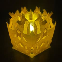Tower Go 3d model