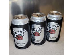 BEER/SODA 12OZ CAN HOLSTER - SODA HOLSTER - CAN HOLSTER 3d model