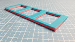 Phonics Sliders 3d model