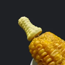 Corn holders 3d model
