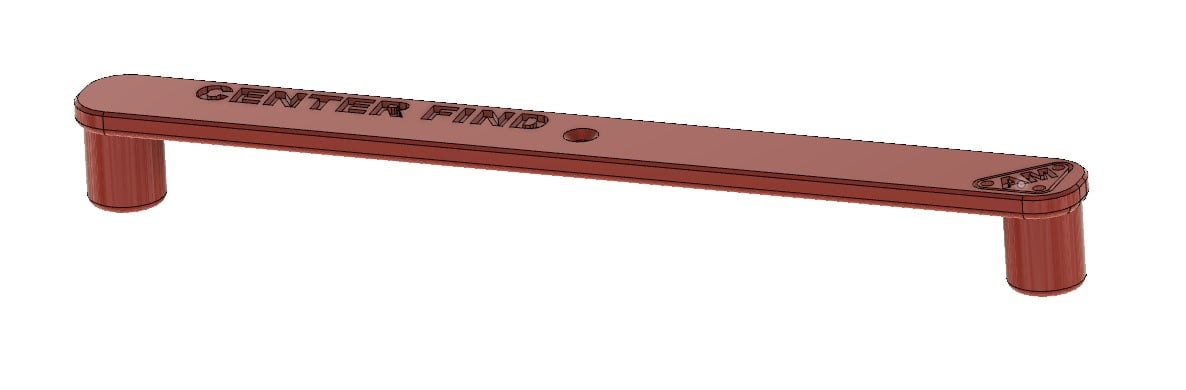 Center Finder 3d model