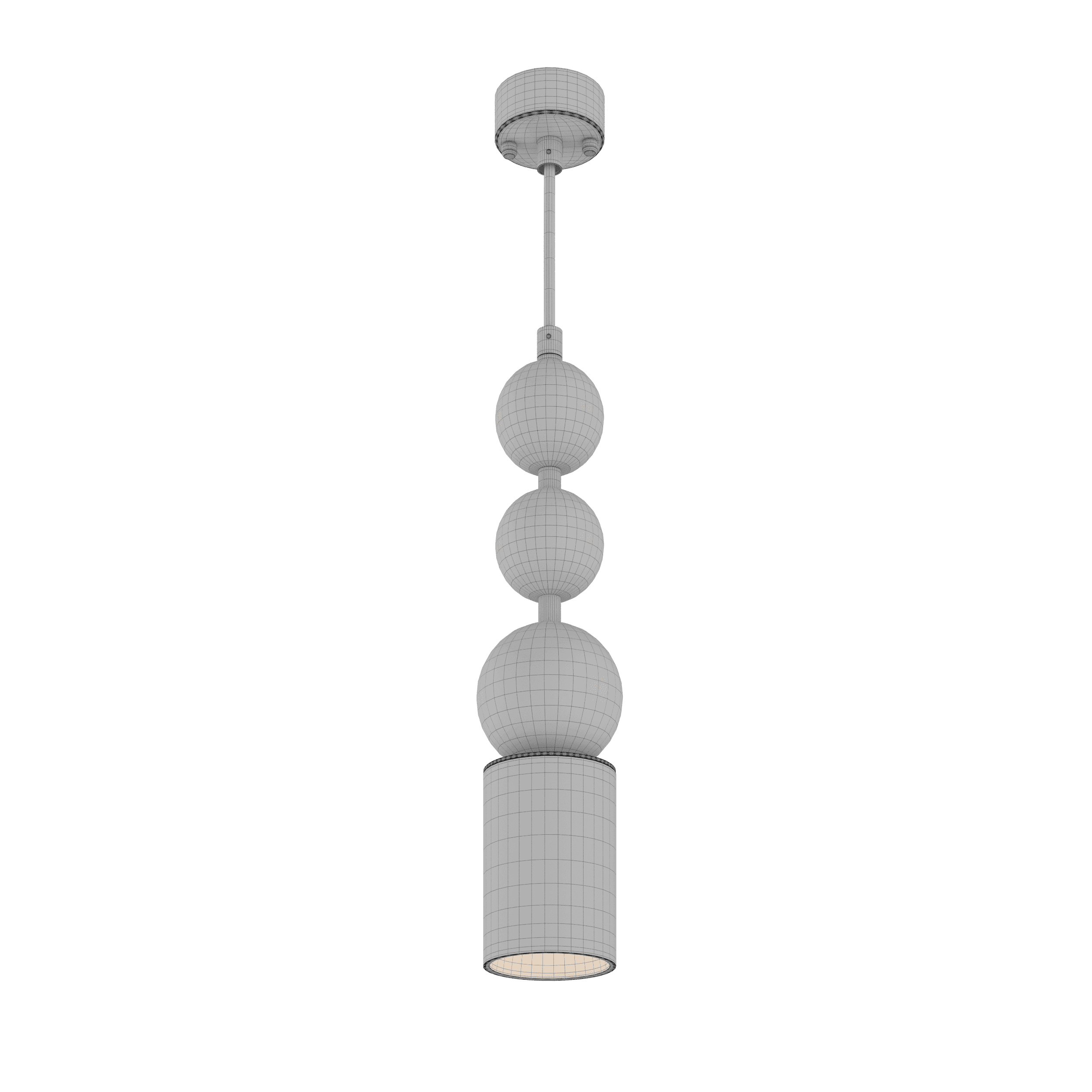 30459 BINO pendant by Pikartlights 3d model