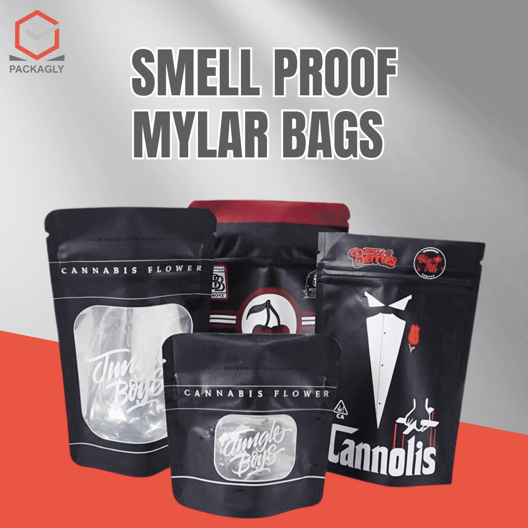 custom-smell-proof-packaging-bags 3d model