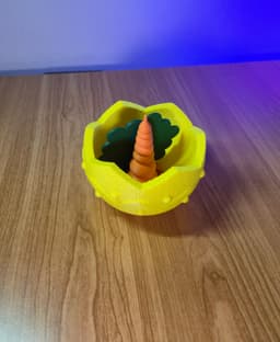 Easter Egg Balance Challenge 3d model