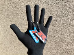 Suzuki GSXR Keychain 3d model