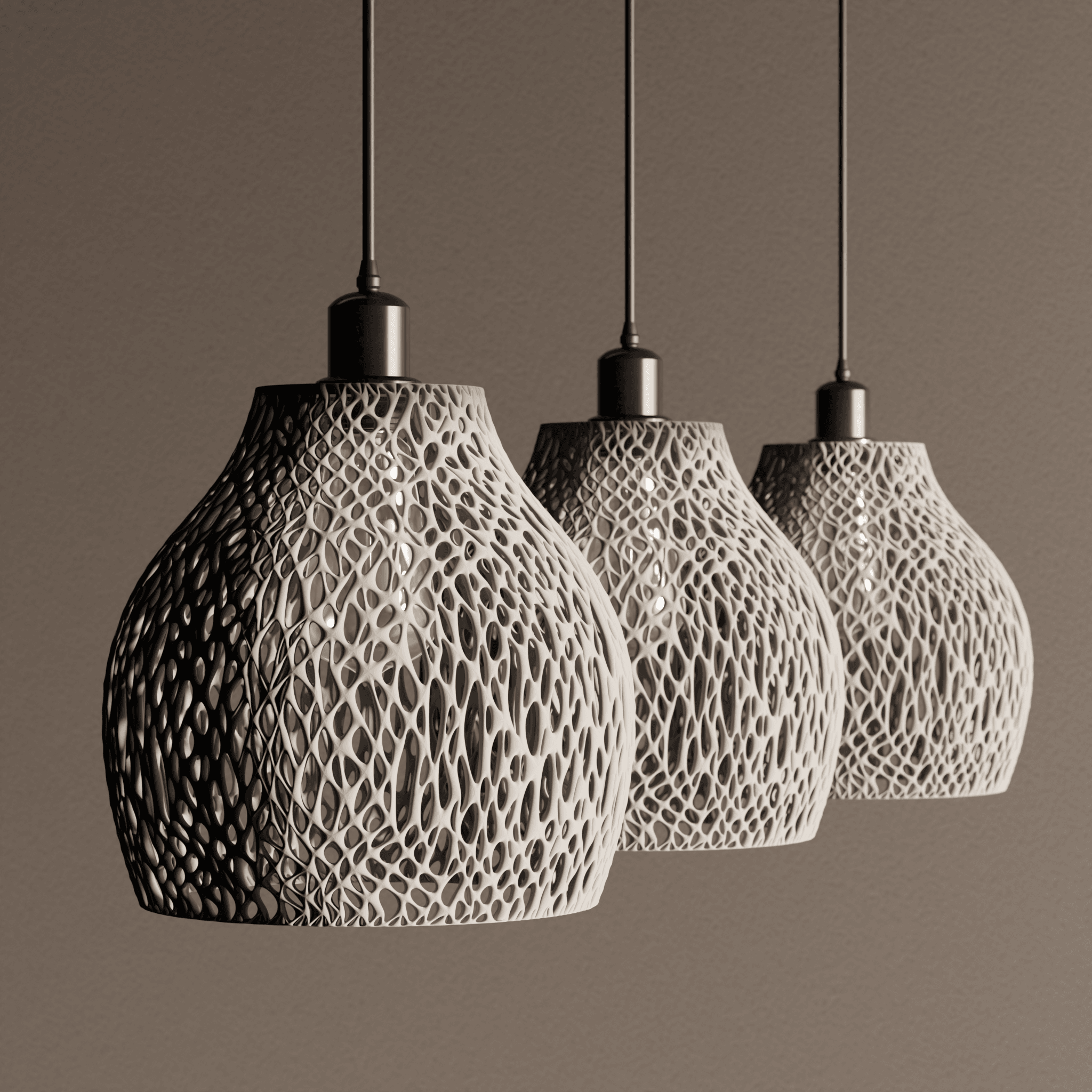 Ceiling lamp 3d model
