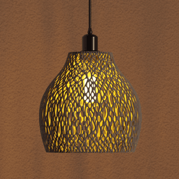 Ceiling lamp 3d model