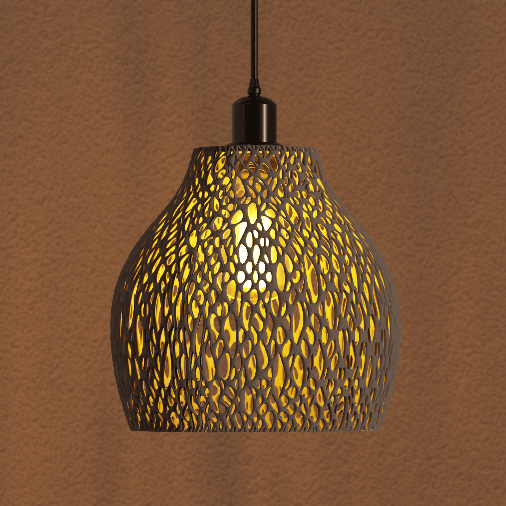 Ceiling lamp 3d model