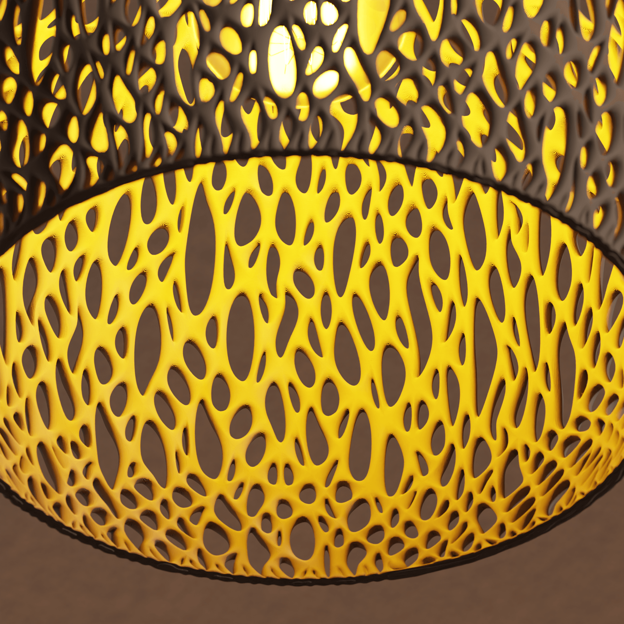 Ceiling lamp 3d model