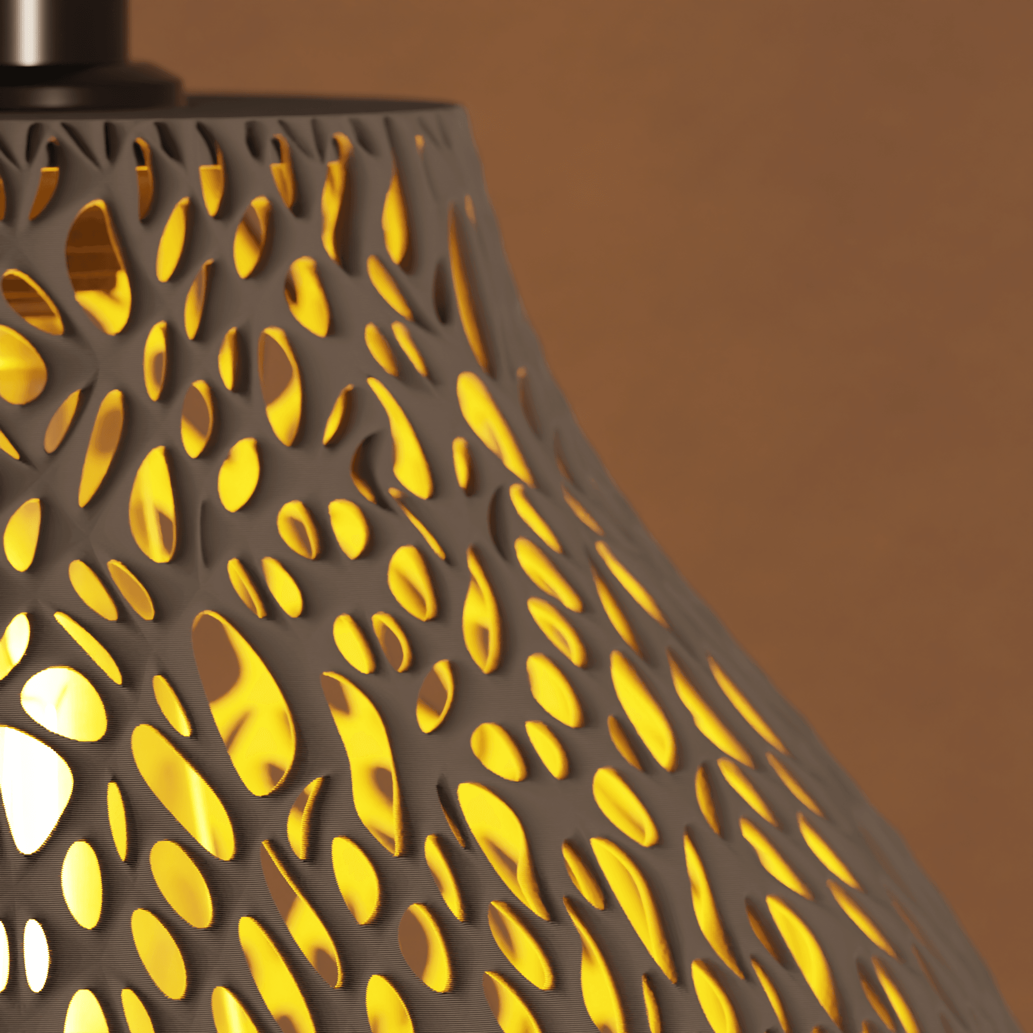 Ceiling lamp 3d model