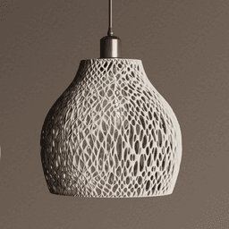 Ceiling lamp 3d model