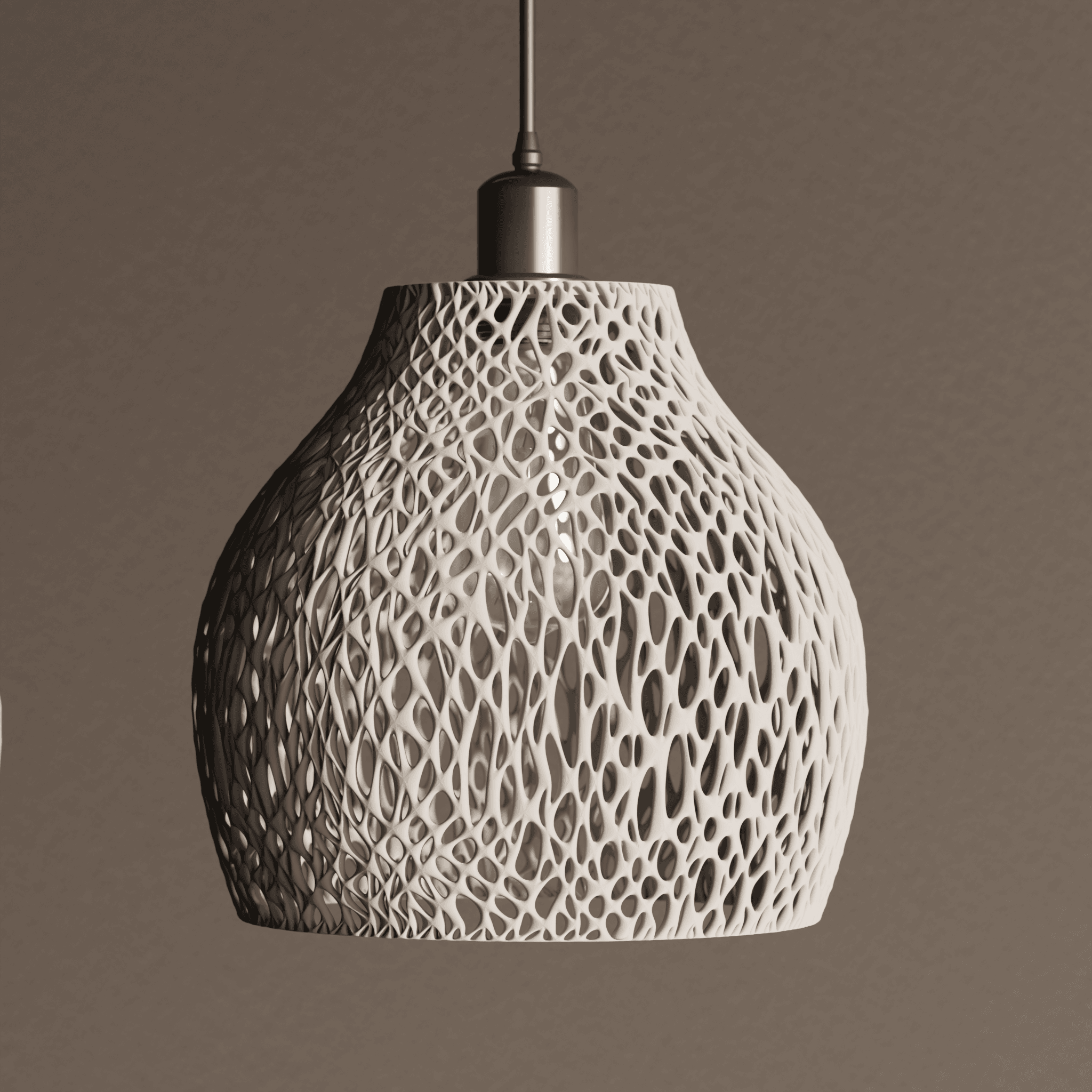 Ceiling lamp 3d model