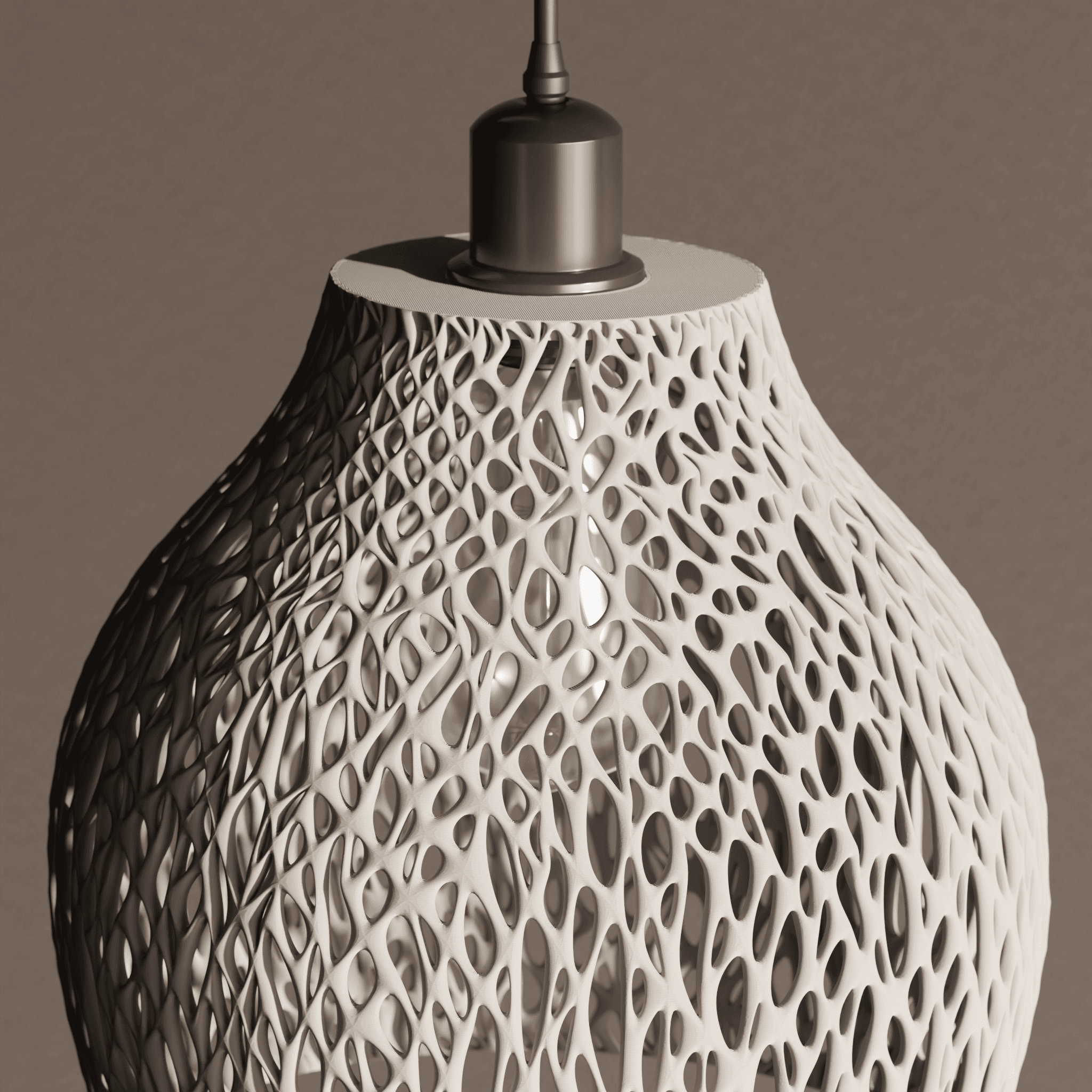 Ceiling lamp 3d model