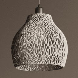Ceiling lamp 3d model