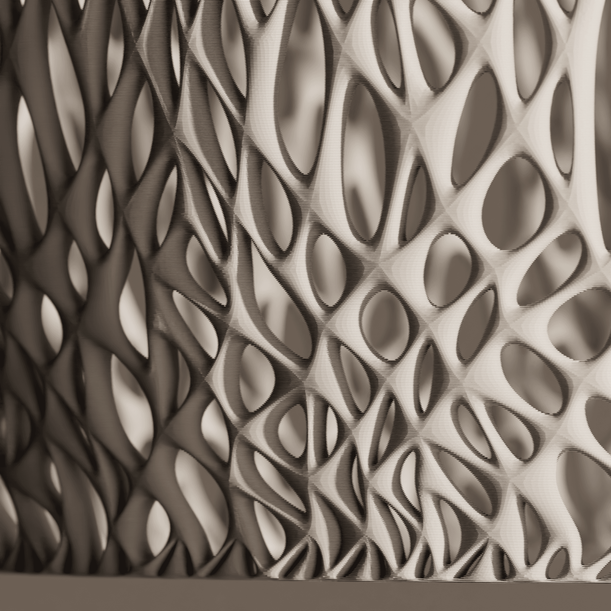Ceiling lamp 3d model