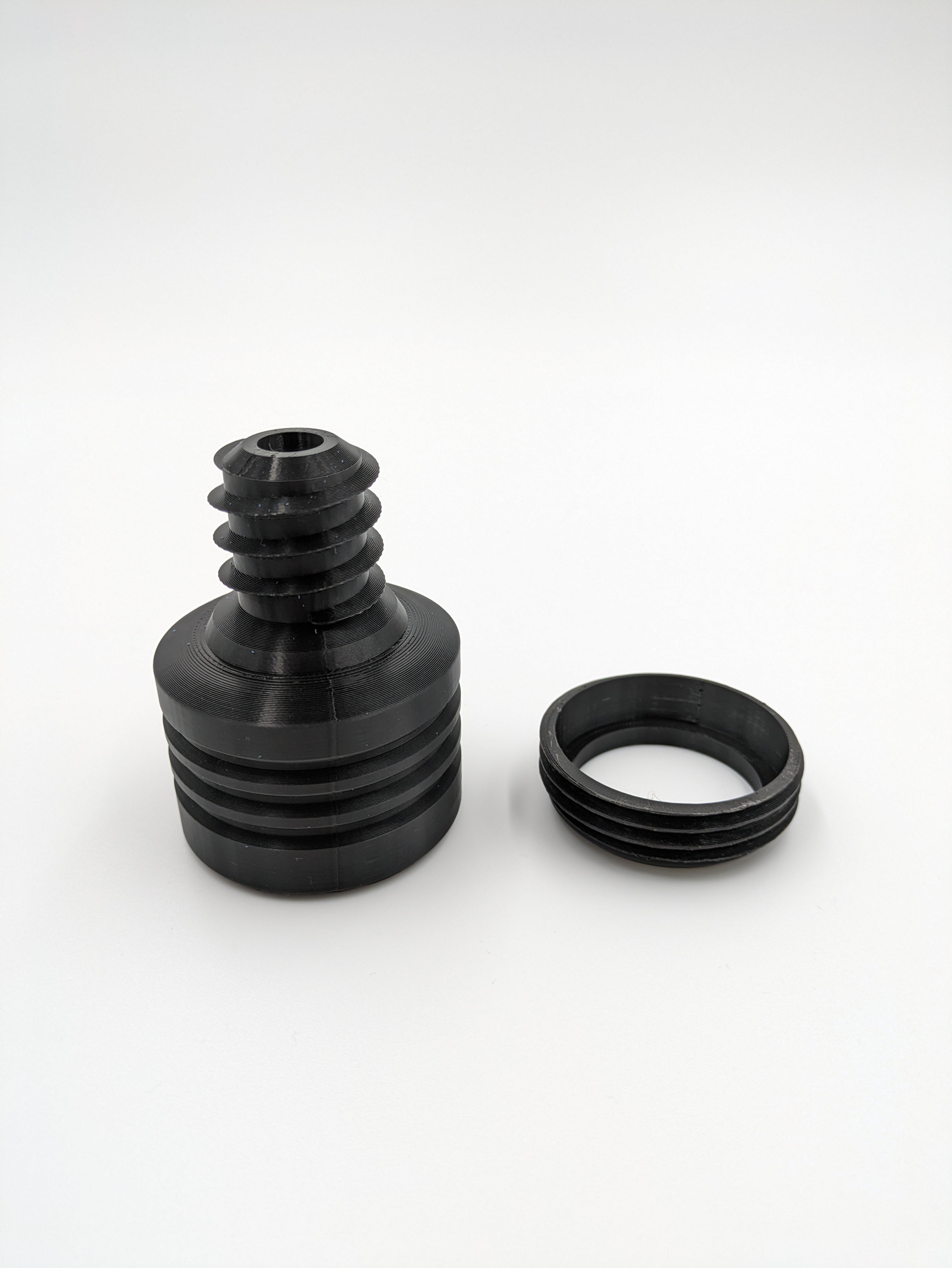 Pool Noodle Lightsaber 3d model