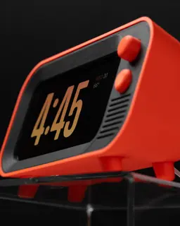 iPhone Retro TV MagSafe Standby Dock by MODERN MACHINE 3d model