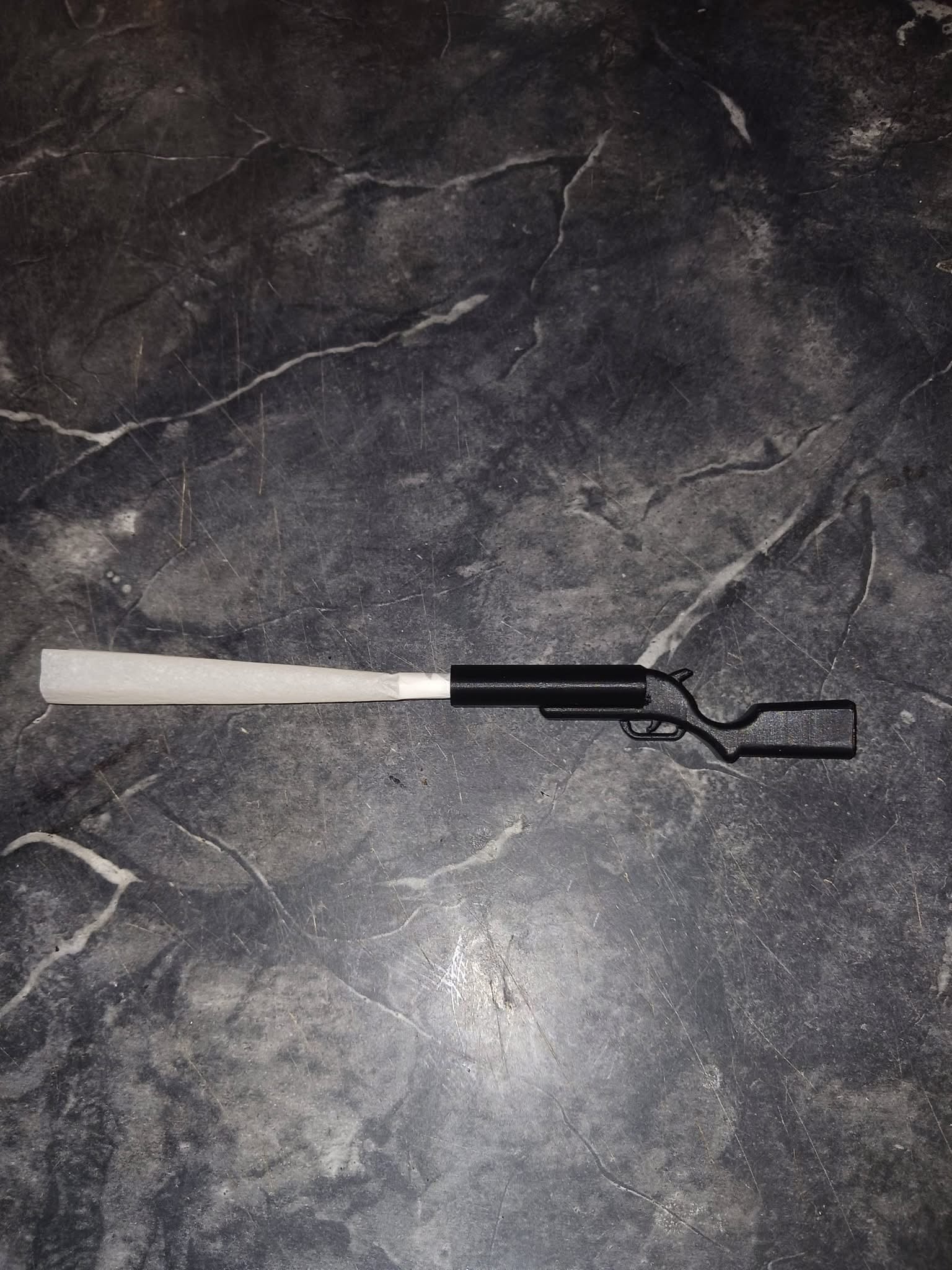 double barrel doobie smoker v2.3mf 3d model