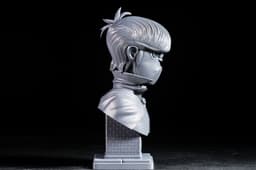 Murdoc - Gorillaz (Pre-Supported) 3d model