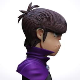 Murdoc - Gorillaz (Pre-Supported) 3d model