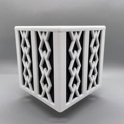 Spear Planter Box 3d model