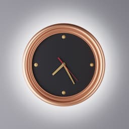 Classic clock, SKU. 5652 by Pikartlights 3d model