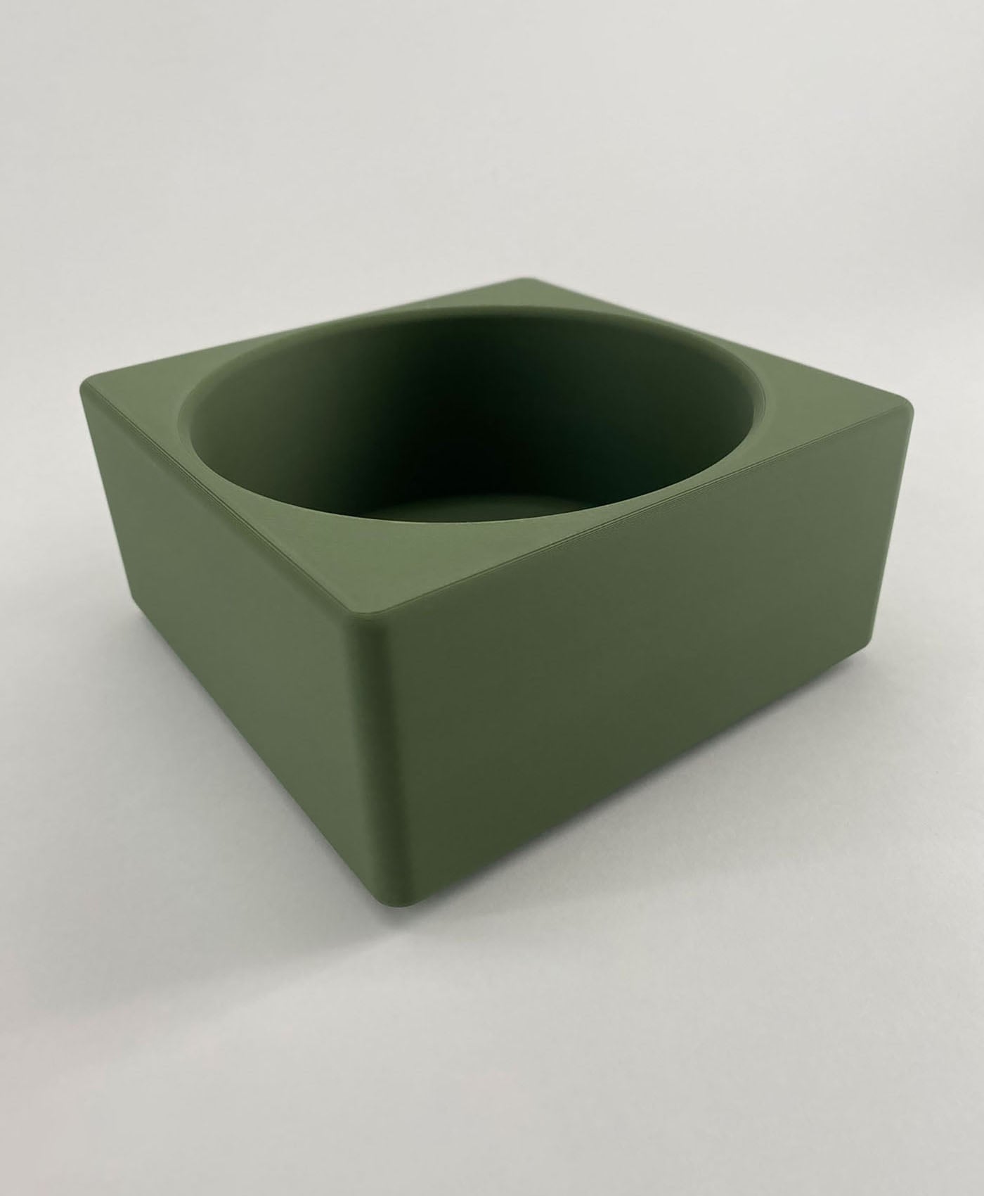 CS128-65 Stackable bin box module for creative home decor 3d print stl 3d model