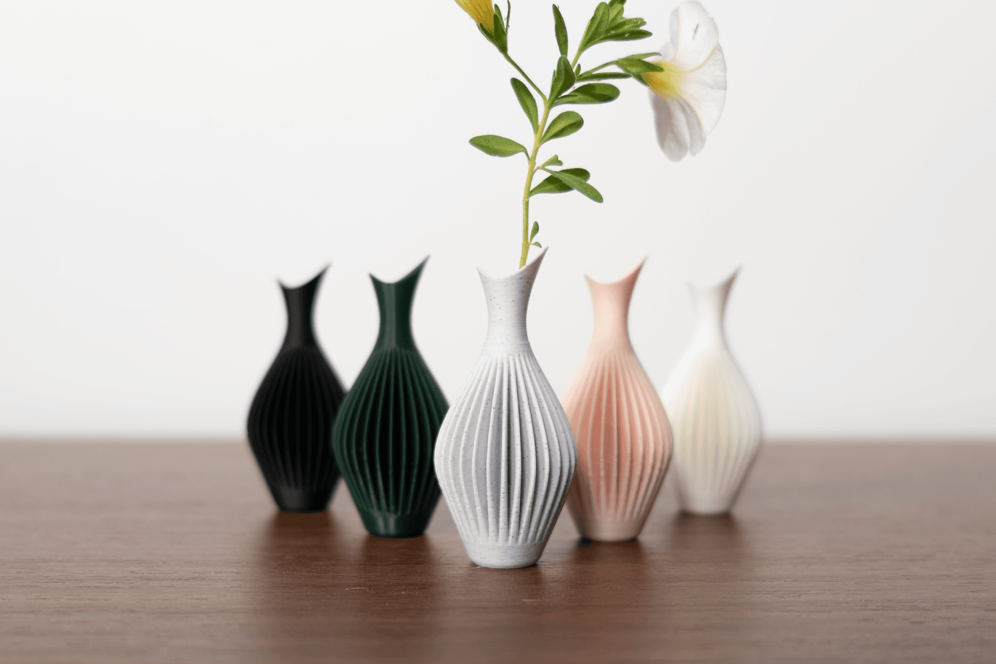 Mini Magnetic Vase No. 1 3d model