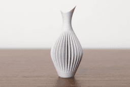 Mini Magnetic Vase No. 1 3d model