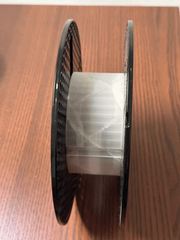 Simple Prusament to MasterSpool adapter 3d model