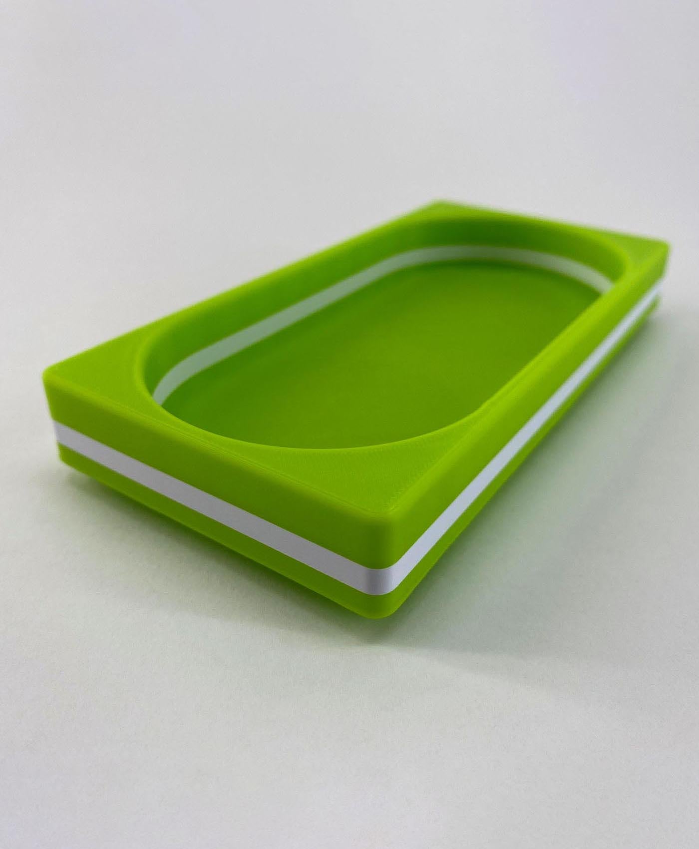 CX68-25 Stacking box bin component for creative 3d printing maker 3d model