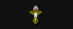 Power Rangers Wild Force - Crystal Saber 3d model
