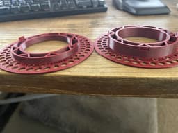 YASS! (Yet Another Sample Spool!) 3d model