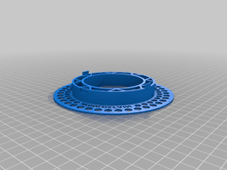 YASS! (Yet Another Sample Spool!) 3d model