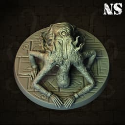 Cult of Nyarlathotep - Miniatures + Terrain Collection 3d model