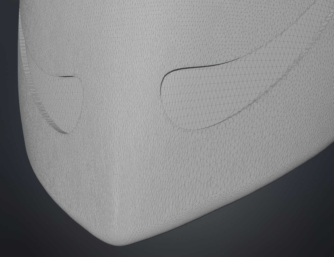 Shakra Mask and Bracers 3d model