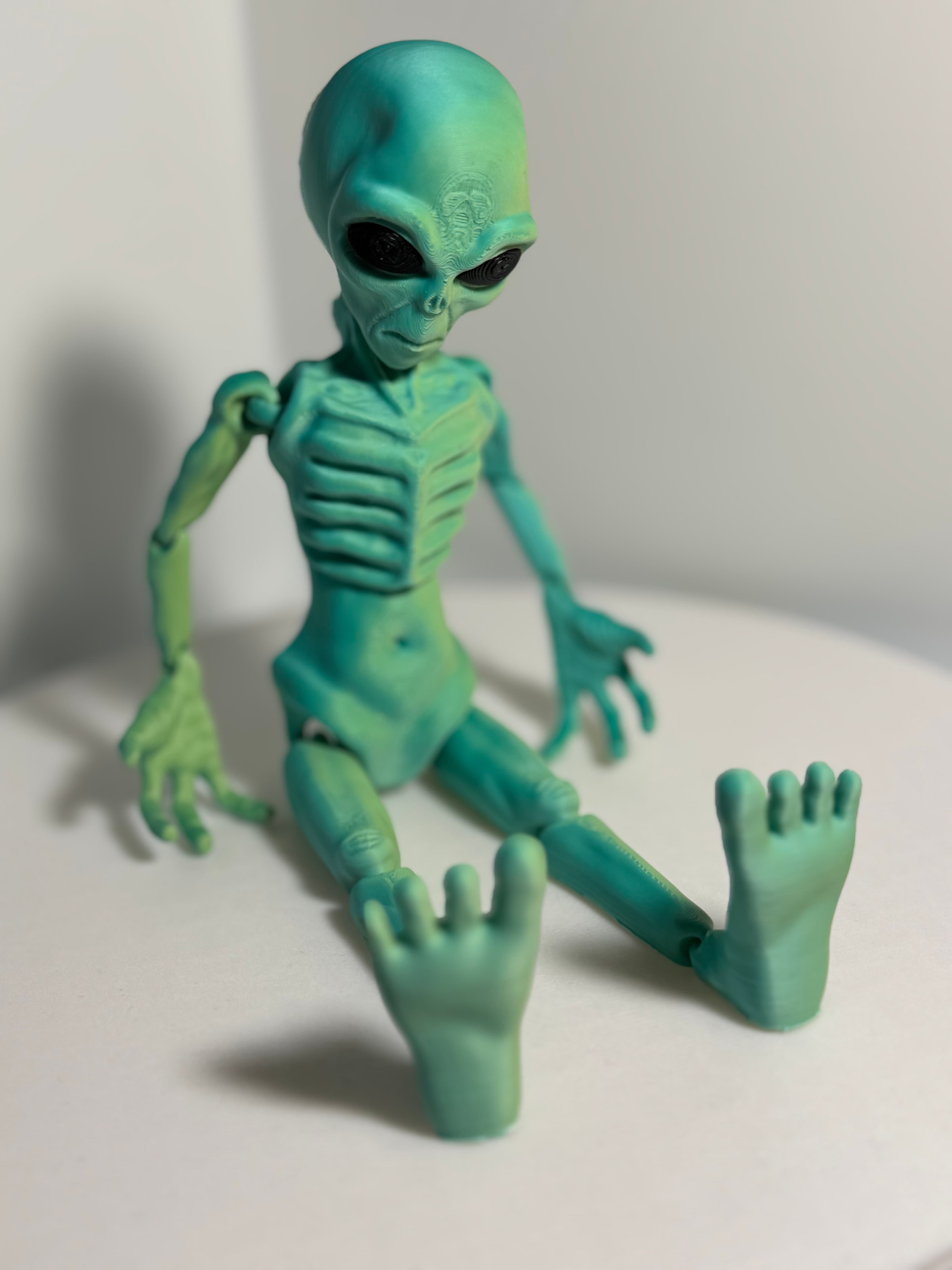 Very nice to print, thank you :) here is a little video about it : https://www.tiktok.com/@yo3dprint/video/7491777566156623126