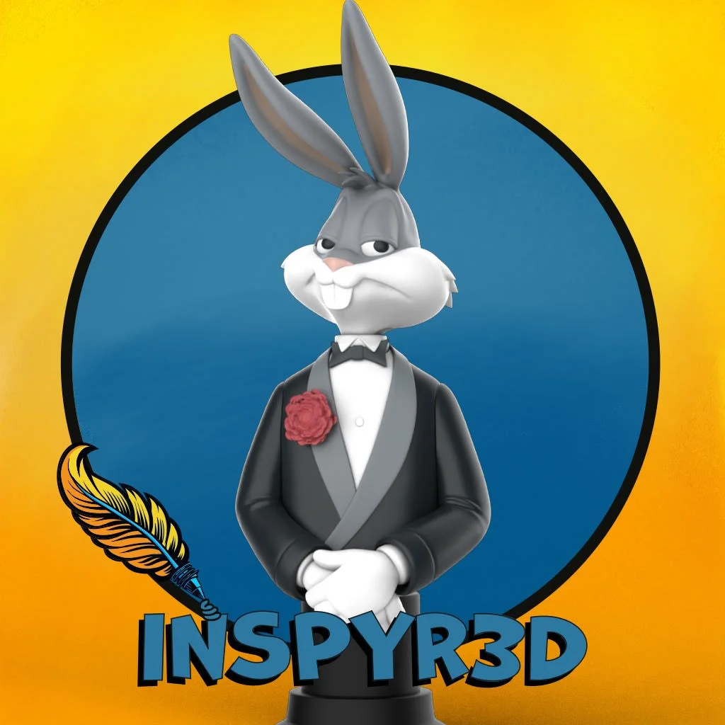 Bugs Bunny 3d model