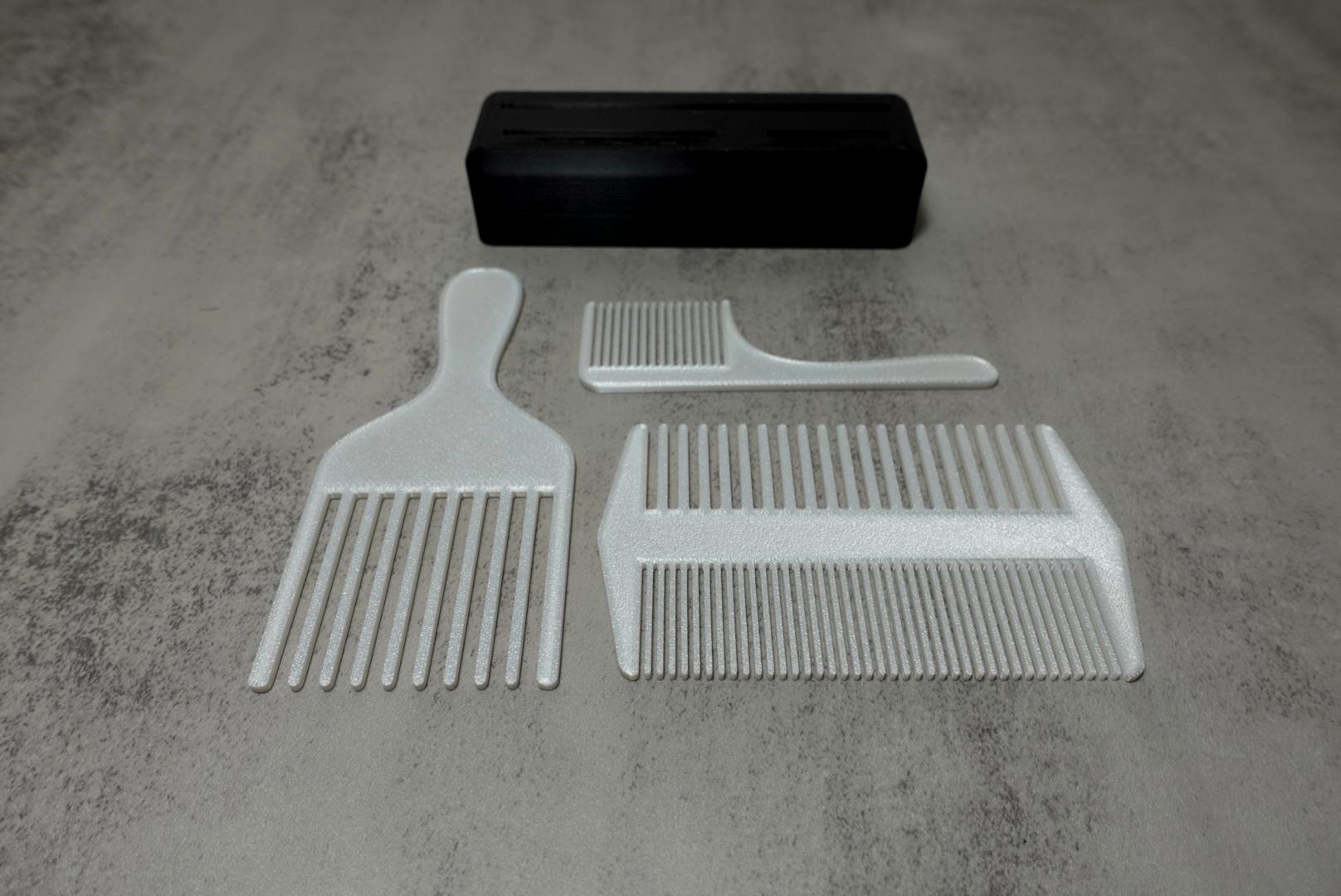 Comb Kit 3d model