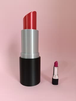 Lipstick Jewelry Box 3d model