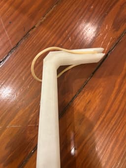 Rubberband Launcher.stl 3d model