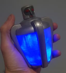 Bioshock Plasmid Bottle 3d model
