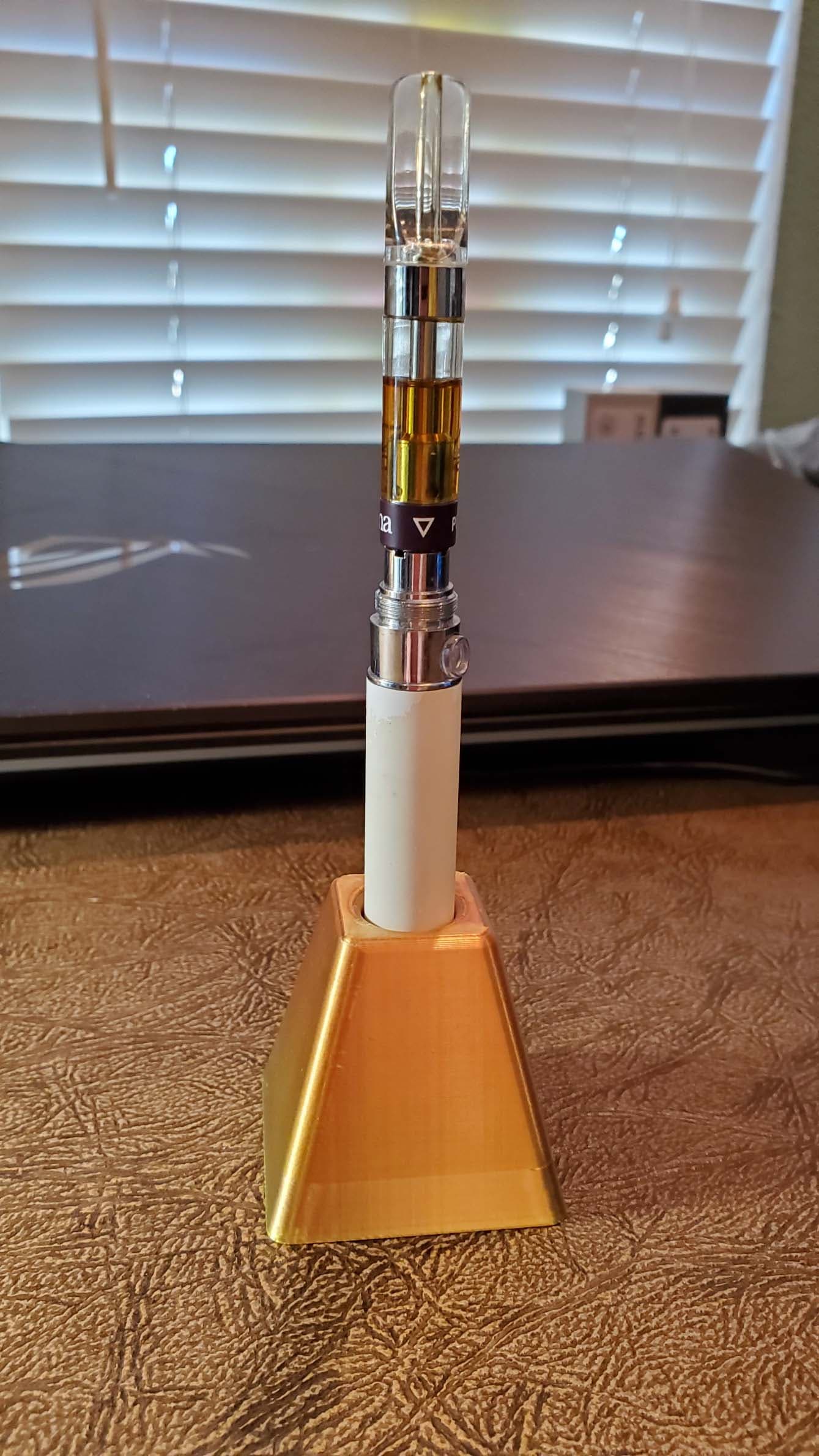 Vape Pen Holder 3d model