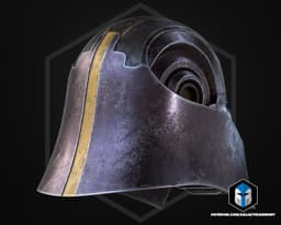 Hoth Starkiller Helmet - 3D Print Files 3d model