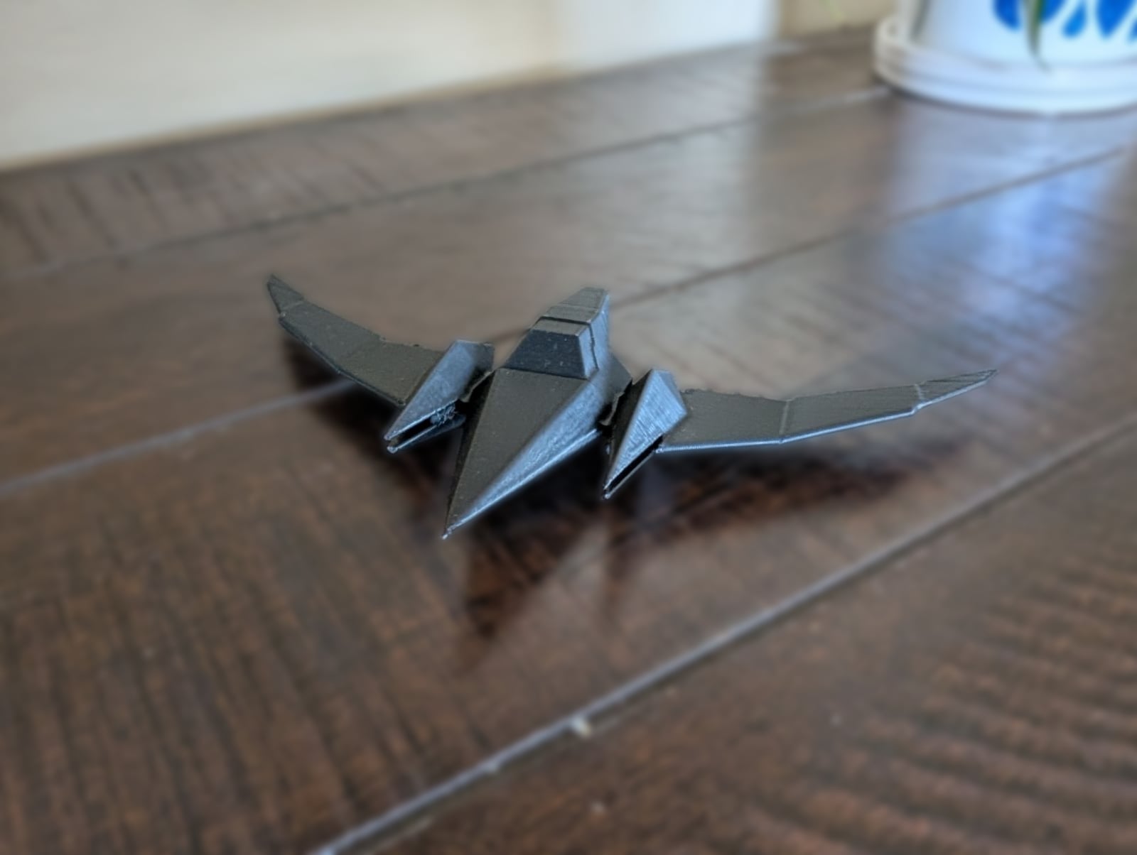 Arwing 3d model