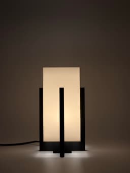 Small Table/Bedside Lamp - Harmonia 3d model