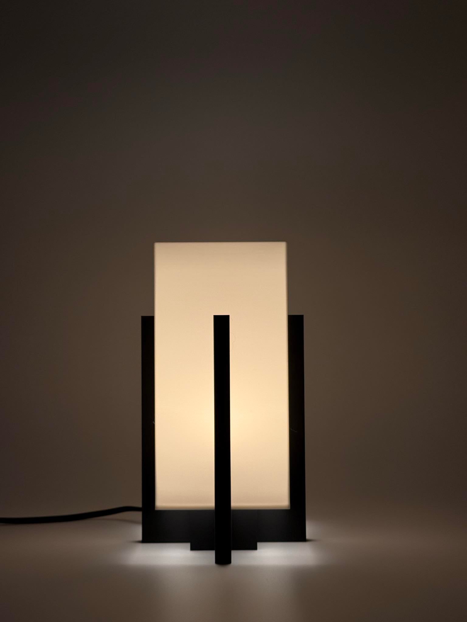 Small Table/Bedside Lamp - Harmonia 3d model