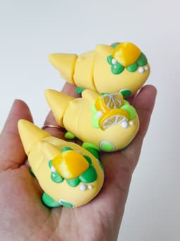 Lemon Shark and Clicker 3d model