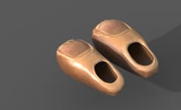 Toe Slides 3d model