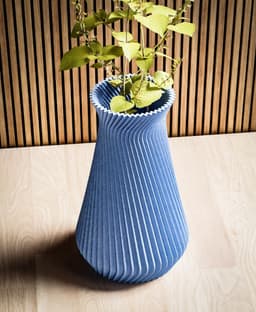 Modern Living Room Vase 3d model